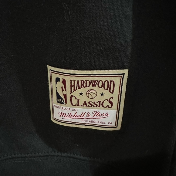 Mitchell & Ness NBA Sonics - Picture 4 of 6